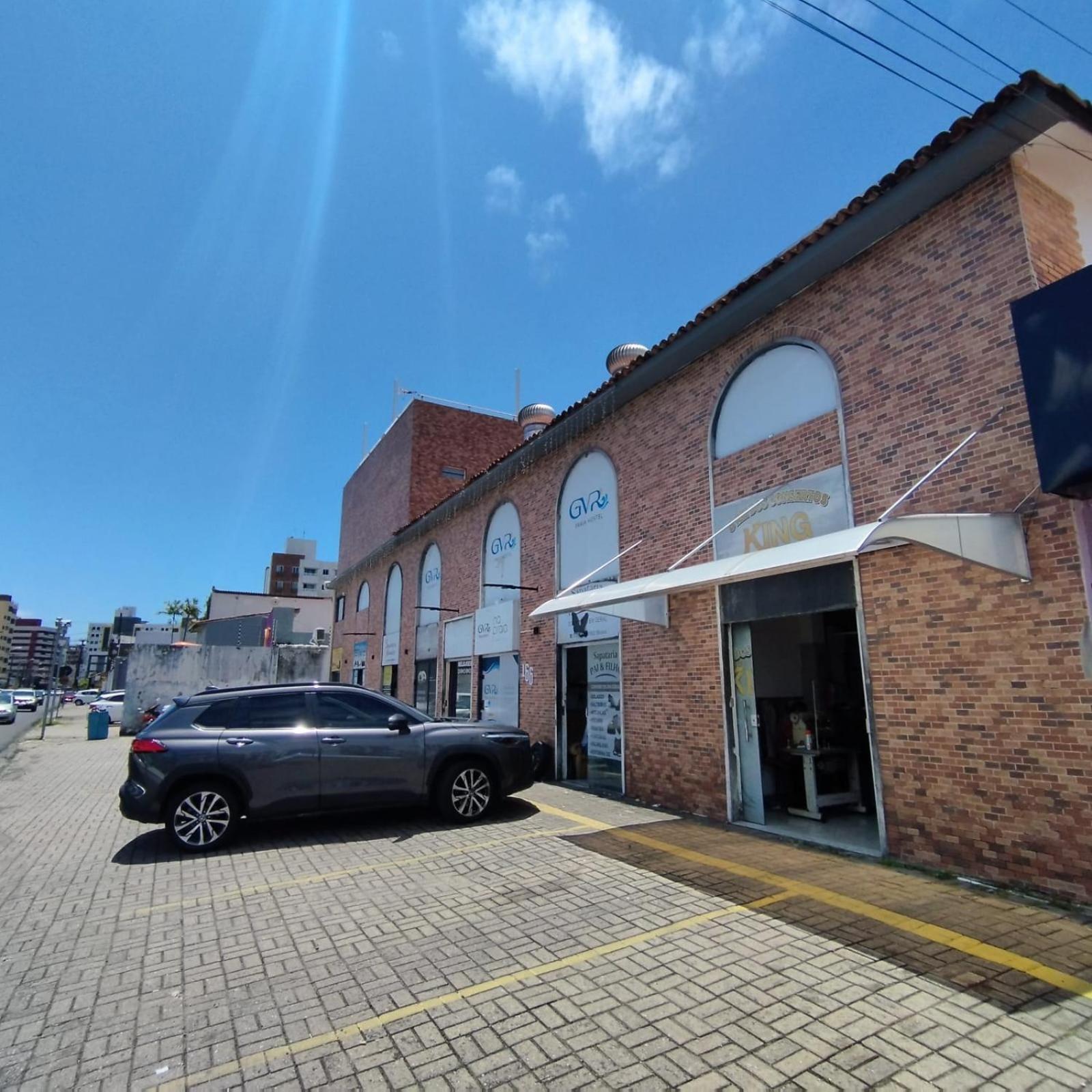 Gvr Praia Hostel - Joao Pessoa — Photos 2